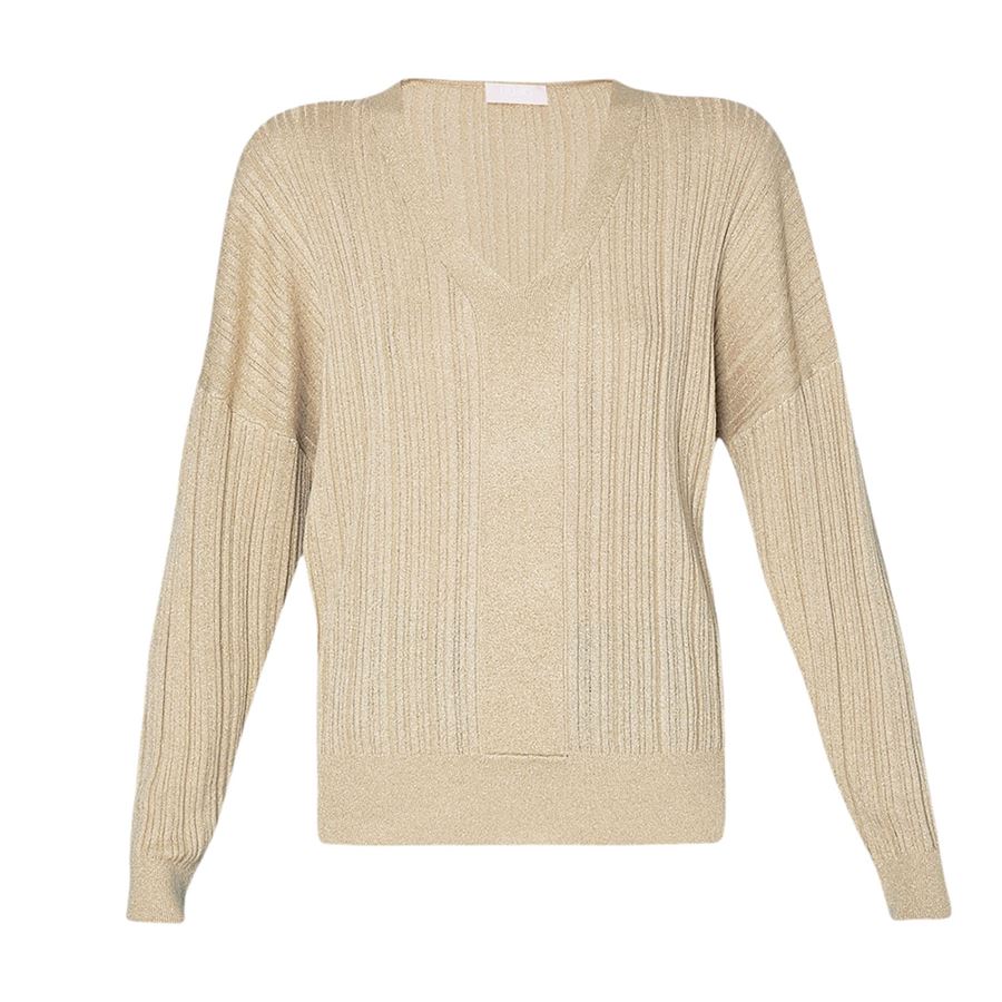 Maglia lurex Liu Jo | WF4291MS64J04916